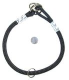 black mountain rope dog collar