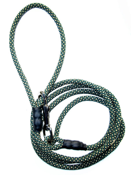 Mountain rope cheap dog leash