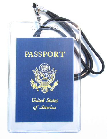 women's size passport holder