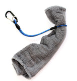 Mountain Rope Golf Towel Holder