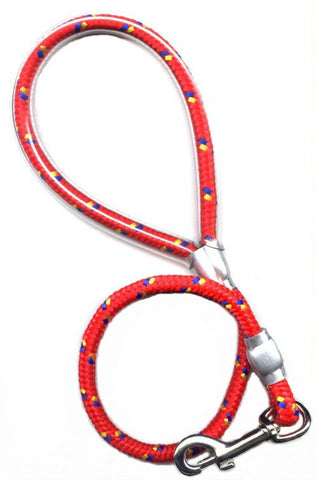 two foot mountain rope training leash